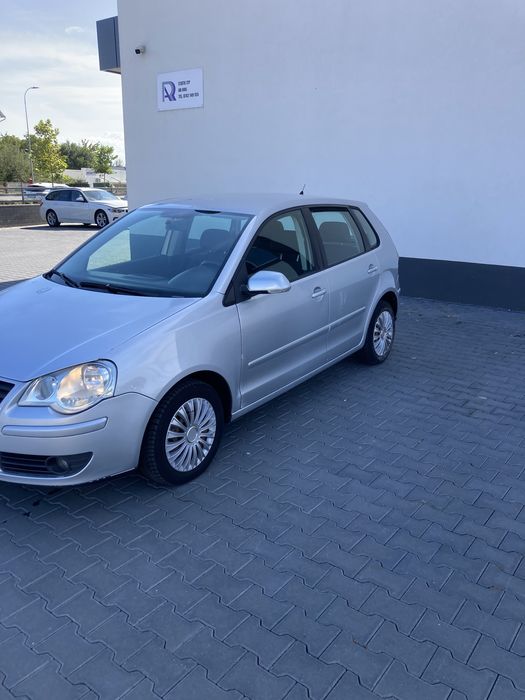 Vw Polo 1,6 benzina 2008