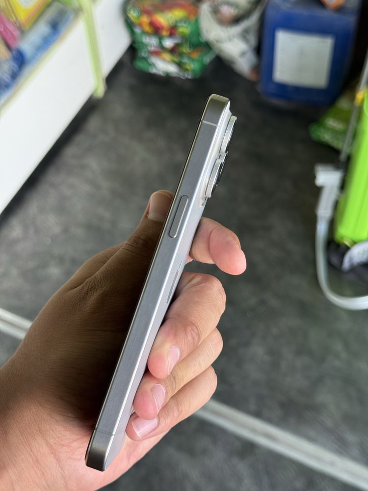 Iphone 15 pro max 256 gb sim
