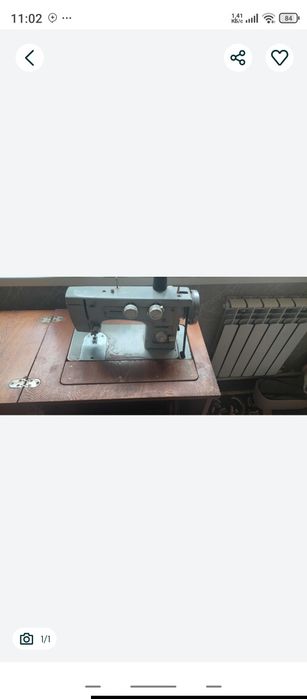 Продается швейная машинка