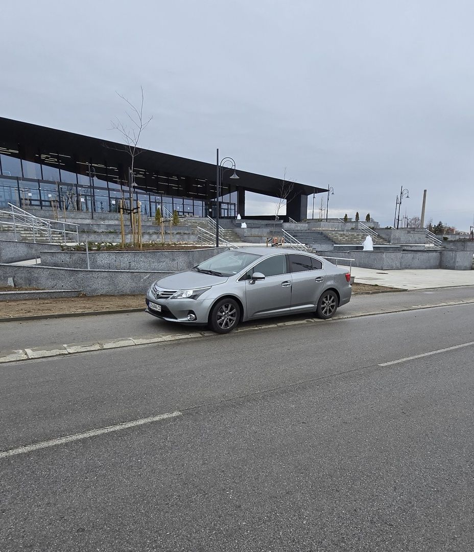 Toyota avensis 2.0D