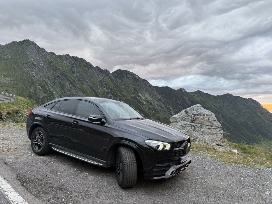 Vand mercedes GLE 400 D