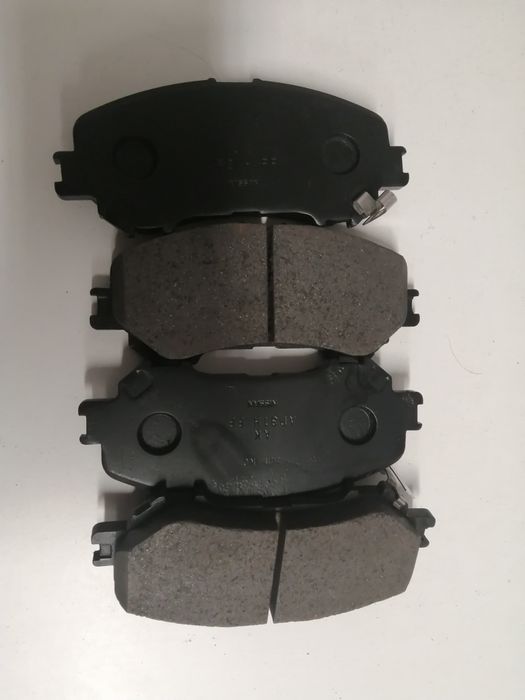 Placute frana fata nissan qashqai 2, x-trail