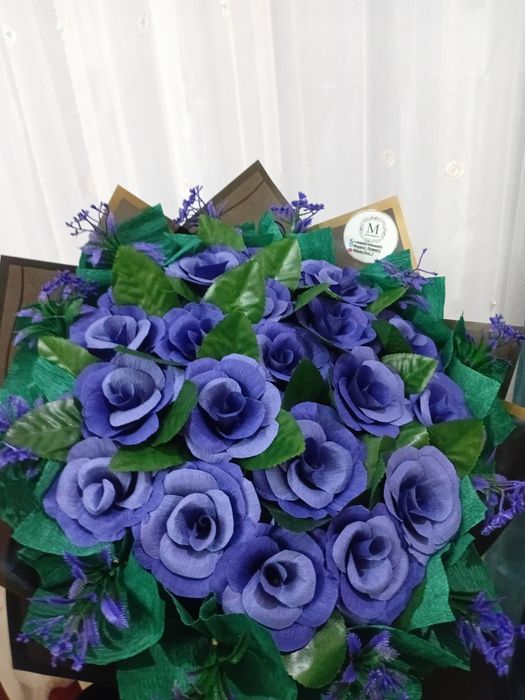 Suniy gullar xamyonbop narxlarda