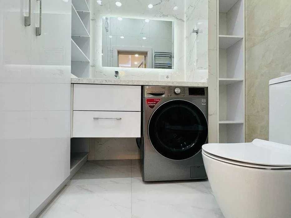 Сдается квартира в Мирабад Авеню.