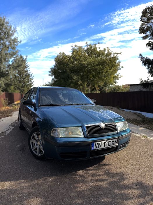 Skoda Octavia 1