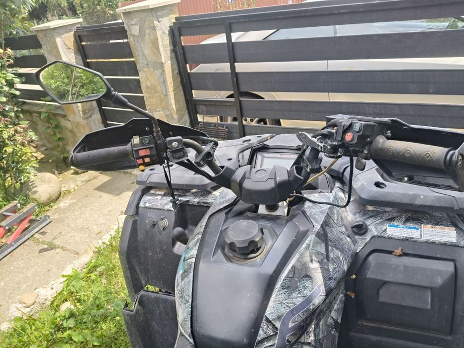 Cf moto 625 L touring