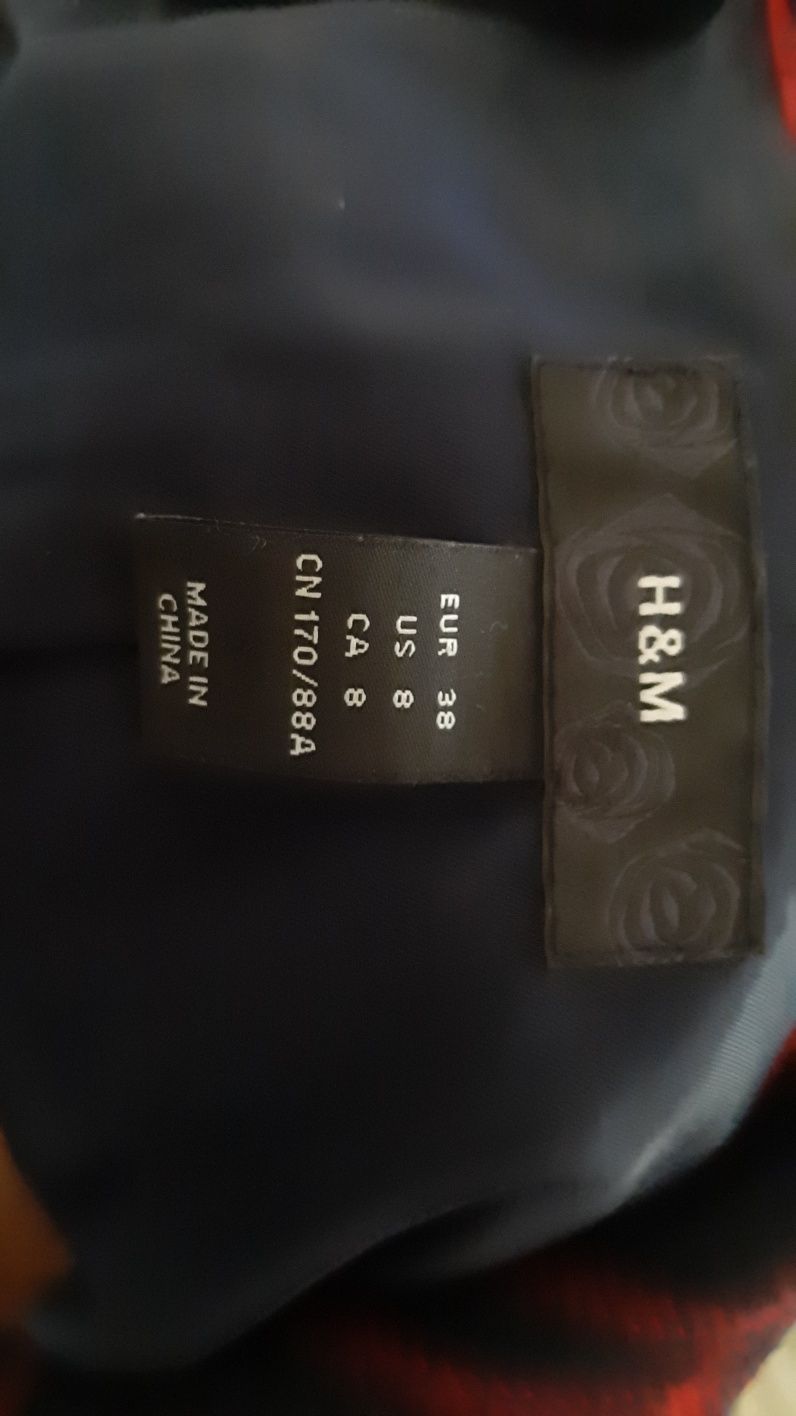 Trench  stofă " H&M