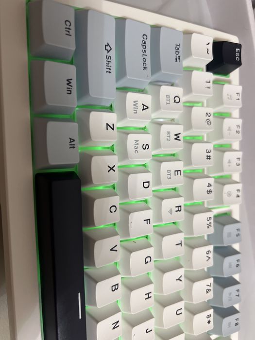 Tastatura Mecanica noua !