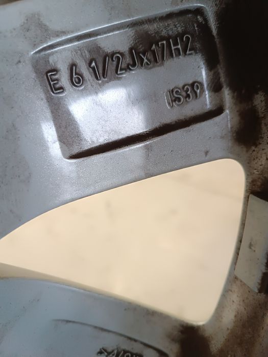 Jante aliaj 5x112 r17 Skoda Octavia Superb,Vw Tiguan, Passat , CC,Golf