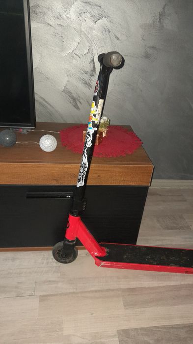 Тротинетка за трикове