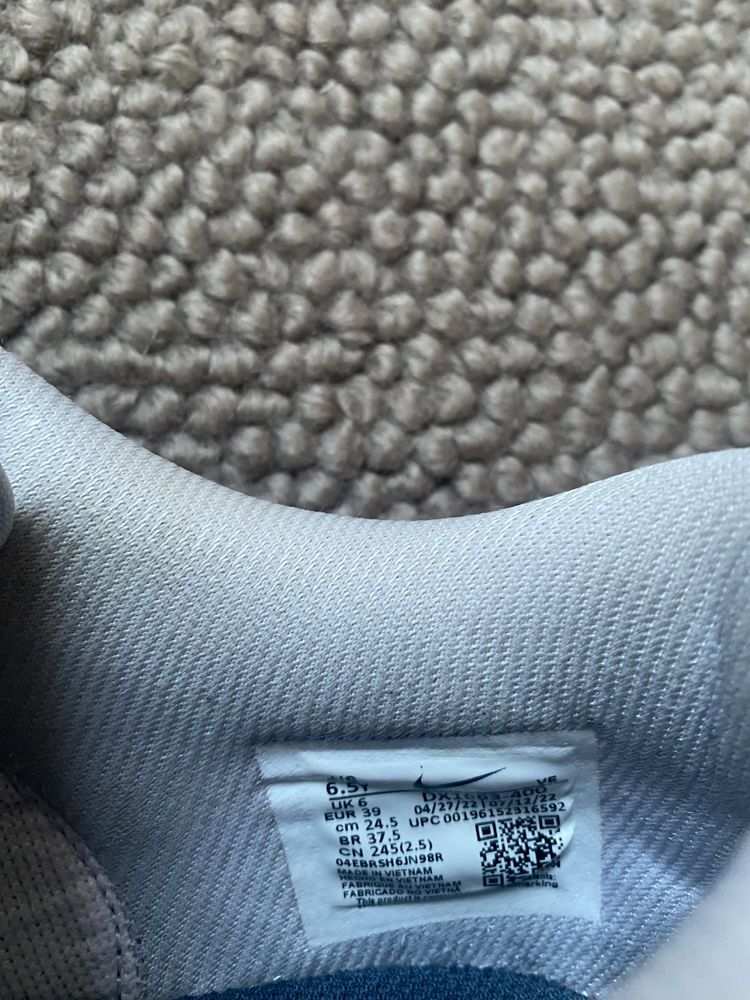 Маратонки  NiKE Dunk