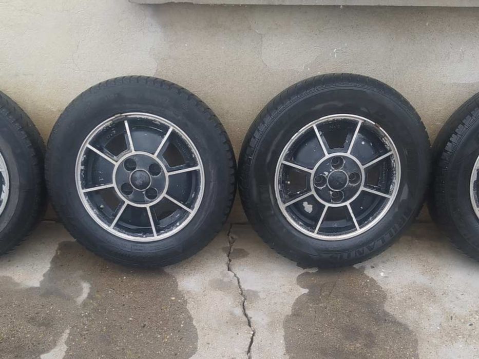 Джанти 13" Лада/Жигула/Ваз