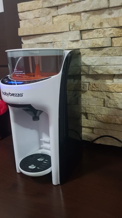 Baby Brezza Formula Pro Advanced expresor lapte copii