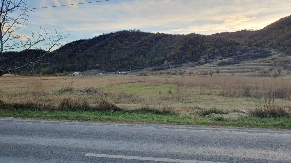 Teren de vânzare în satul Cândești,  com. Vernești, jud. Buzău
