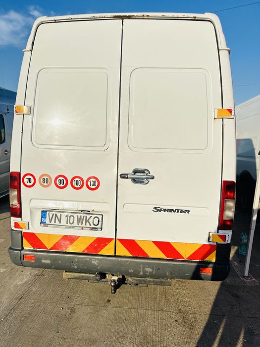 Vand mercedes 416