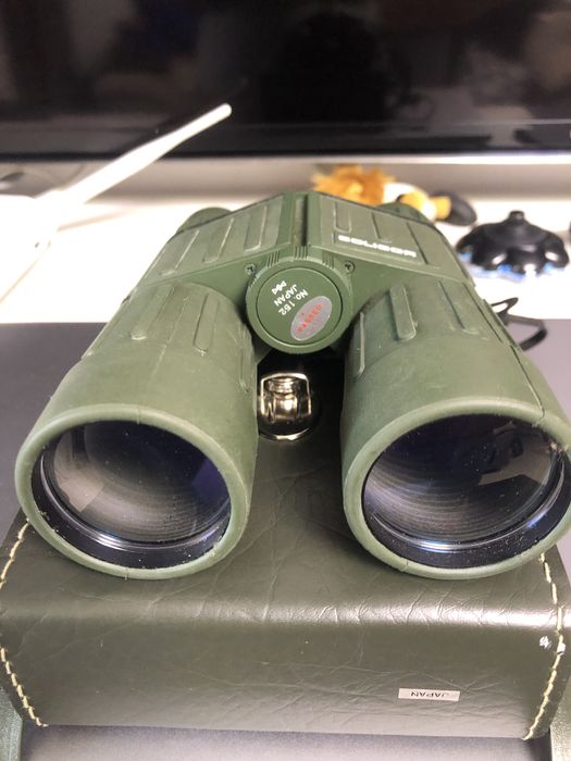 Binoclu Militar 7x42 Japonez Model Vechi