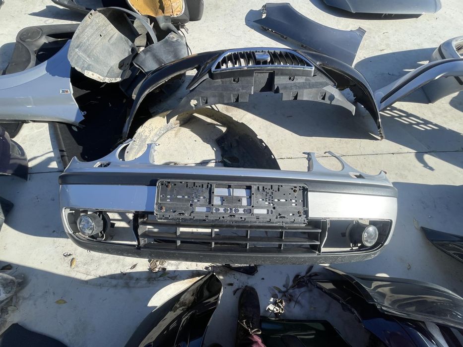 Броня Volkswagen Polo