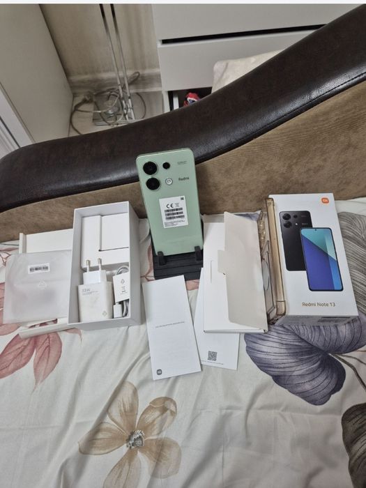 Xiaomi Note 13, 256Gb, игровой!