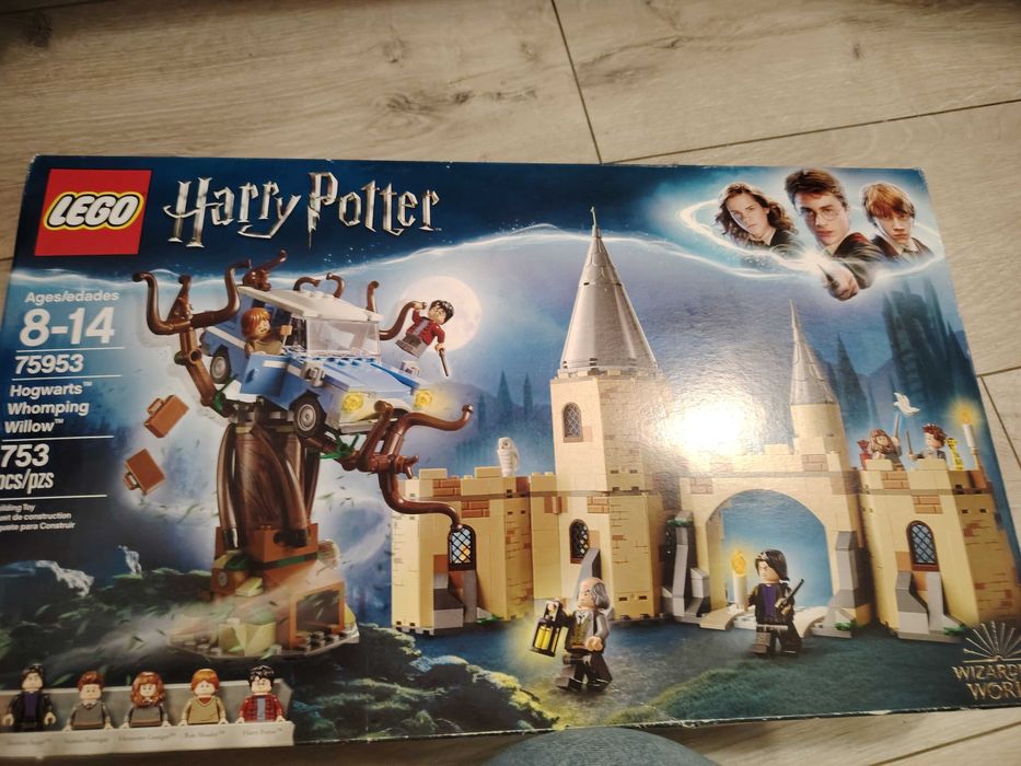 Лего Harry Potter