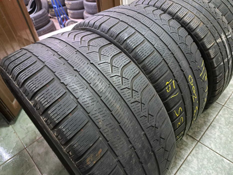 Set anvelope 275/35 R19 cu 245/40 R19 Pirelli