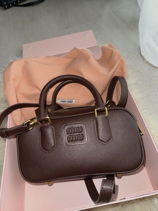 Geanta Miu Miu Arcadie
