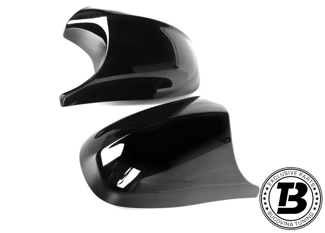 Capace Oglinzi compatibile cu BMW Seria 1 E82 E88 M Design