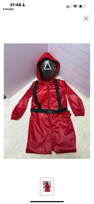 Продам новогодний костюм.