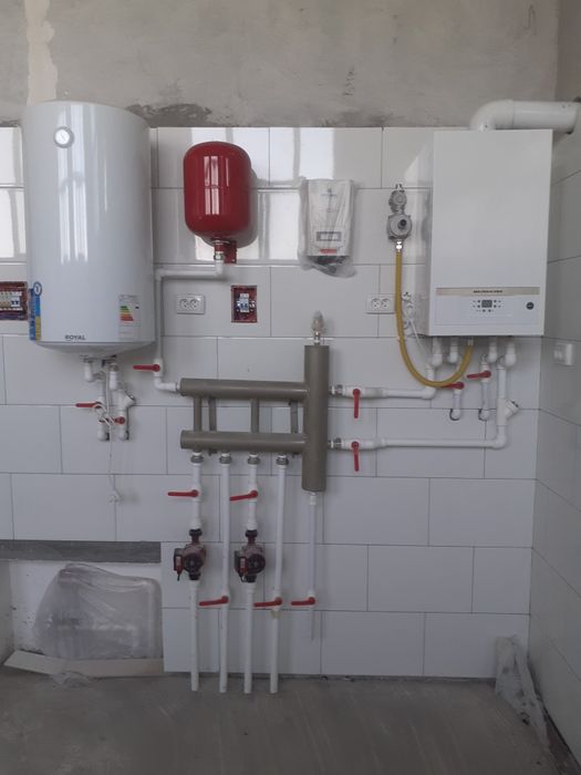 Santexnika Xizmatlari