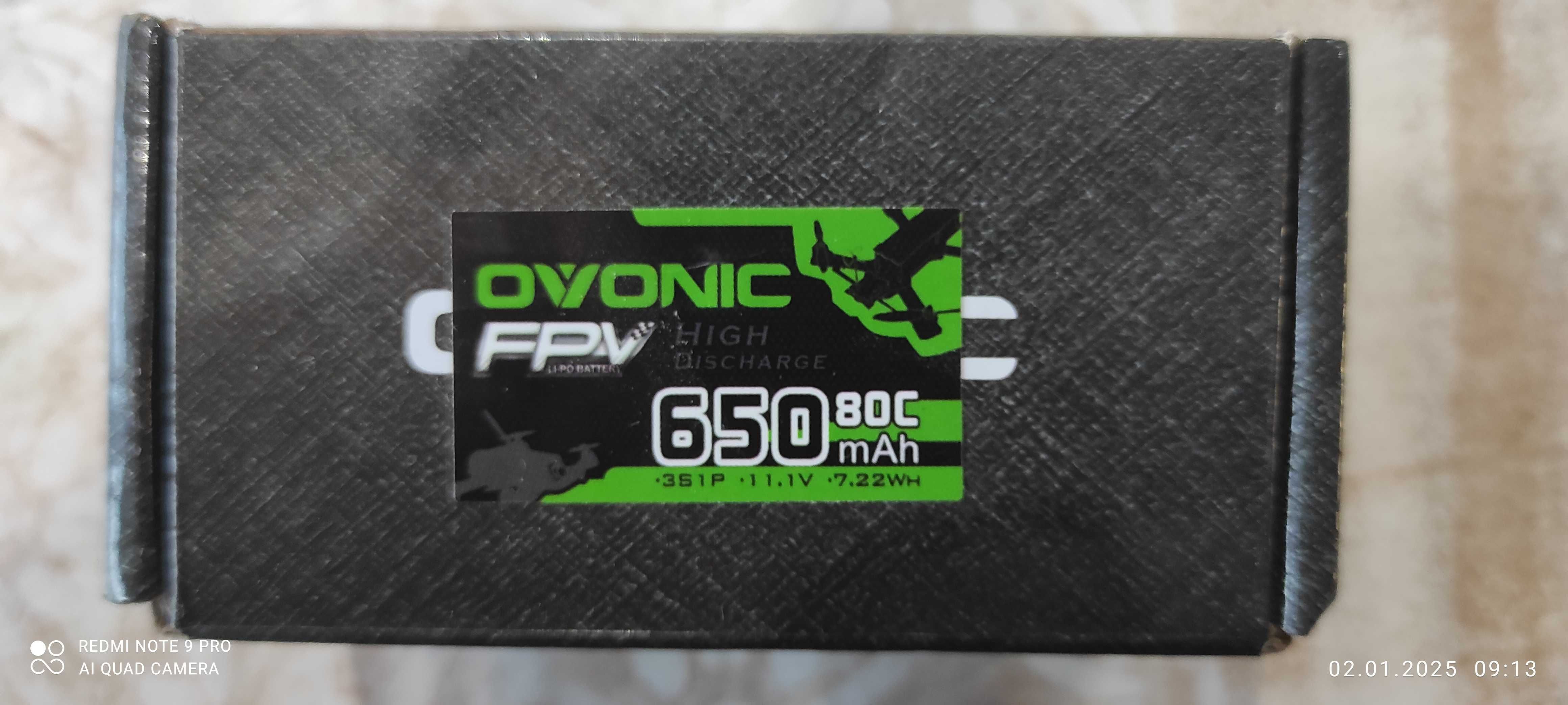 батерия за дрон,rc,fpv.