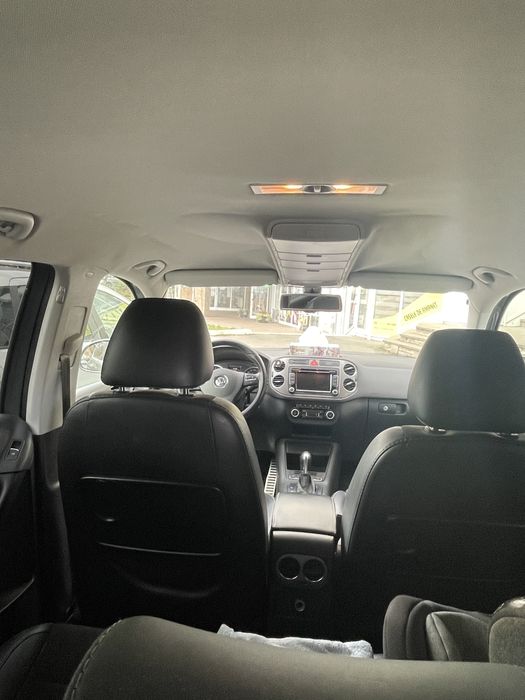 Volkswagen Tiguan 2010