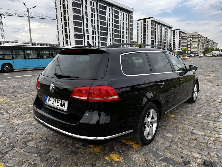Volkswagen Passat B7 2.0tdi 140cp