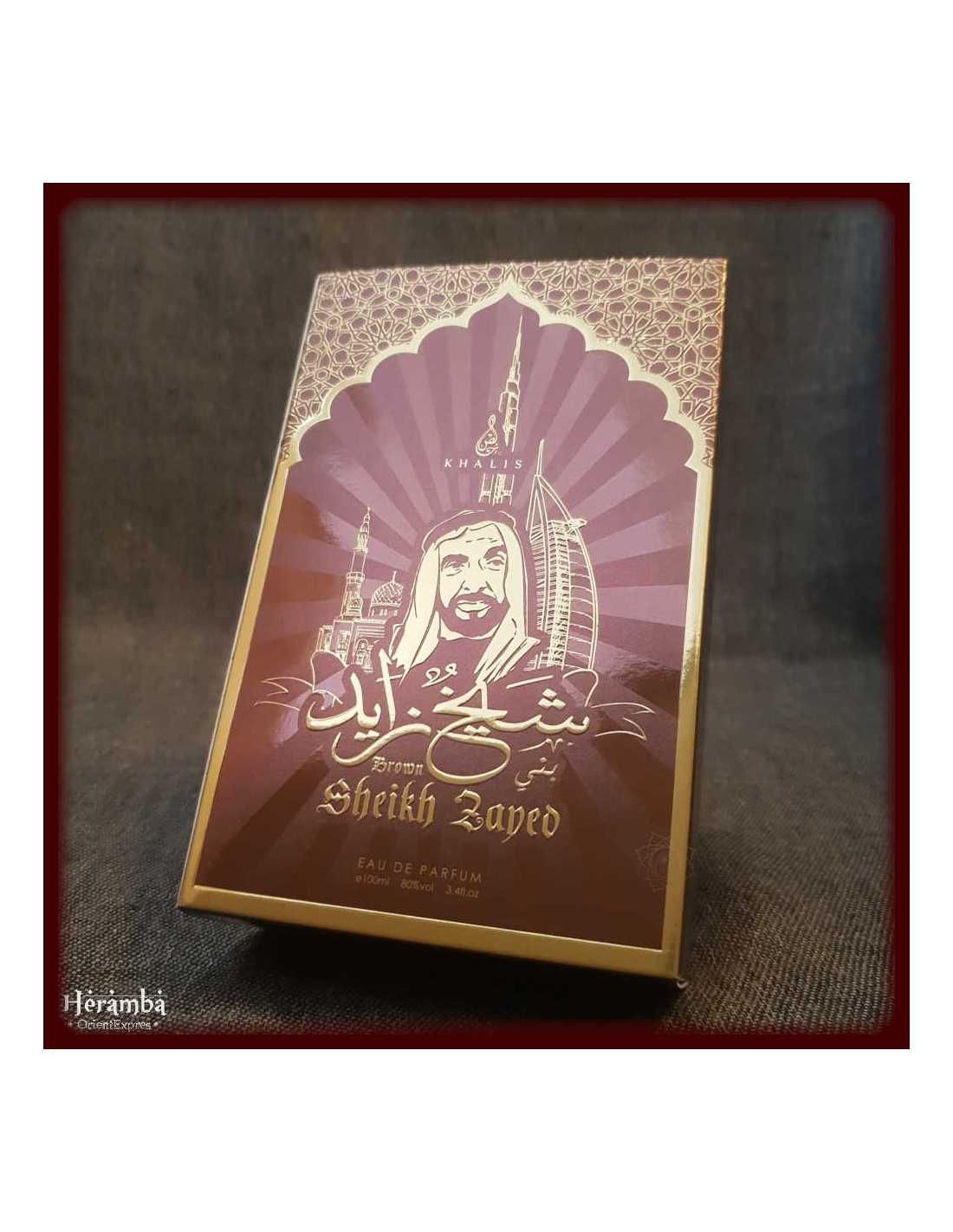 apa de parfum arabesc Sheikh Zayed Maliki | Eau De Parfum 100ml