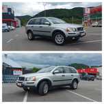 Volvo XC90 // 2.4D / 185Cp // 4X4 AWD // 7locuri // 2008