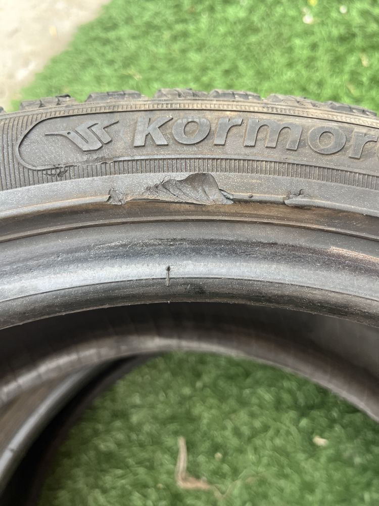 Зимни гуми Корморан 225/45/18