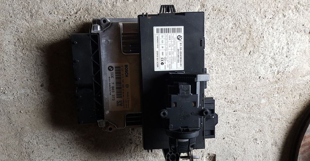 Kit pornire bmw e60 2.0 163 2.5 177 3.0 218 NFL si LCI