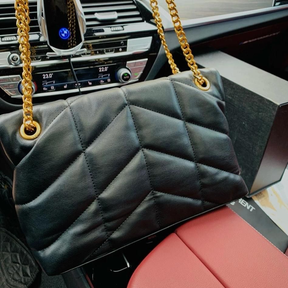 Чанта Saint Laurent