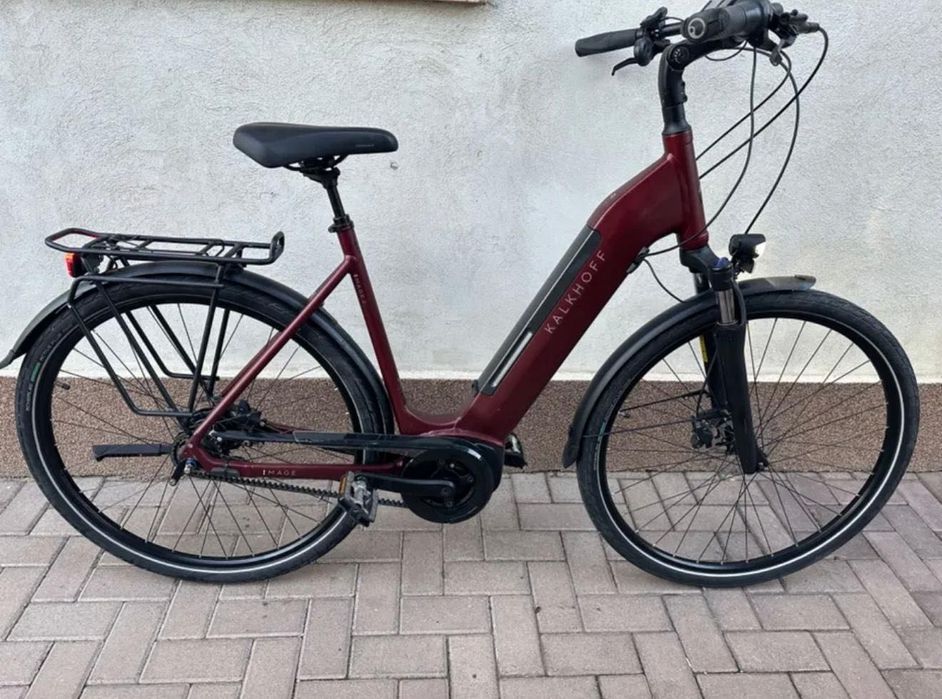 Bicicleta electrica Kalkhoff Image 3 Bosch