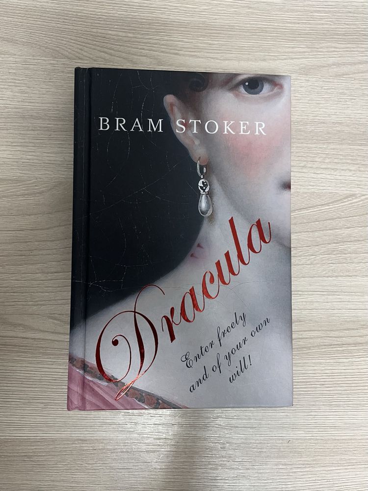 Dracula - Bram Stoker в оригинале без адаптации