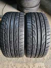 2 anvelope vara 225 45 17 Dunlop