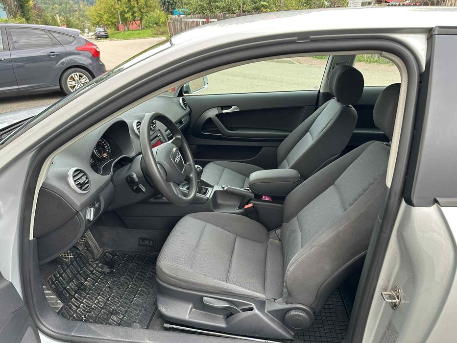 Audi a3 2.0 tdi manual 2010