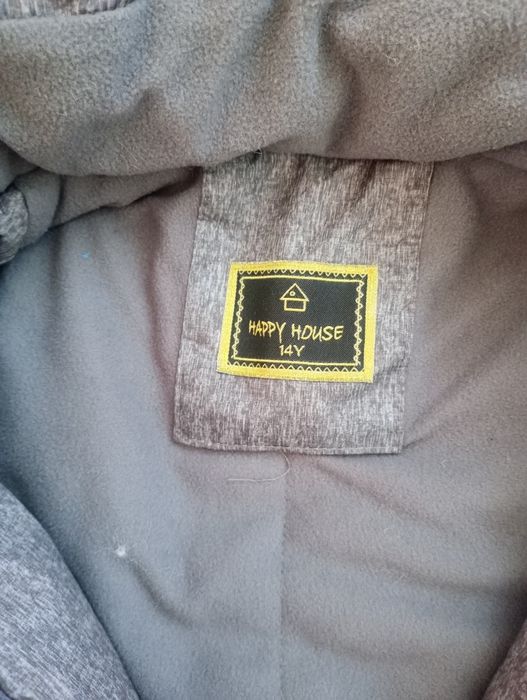 Детско зимно яке