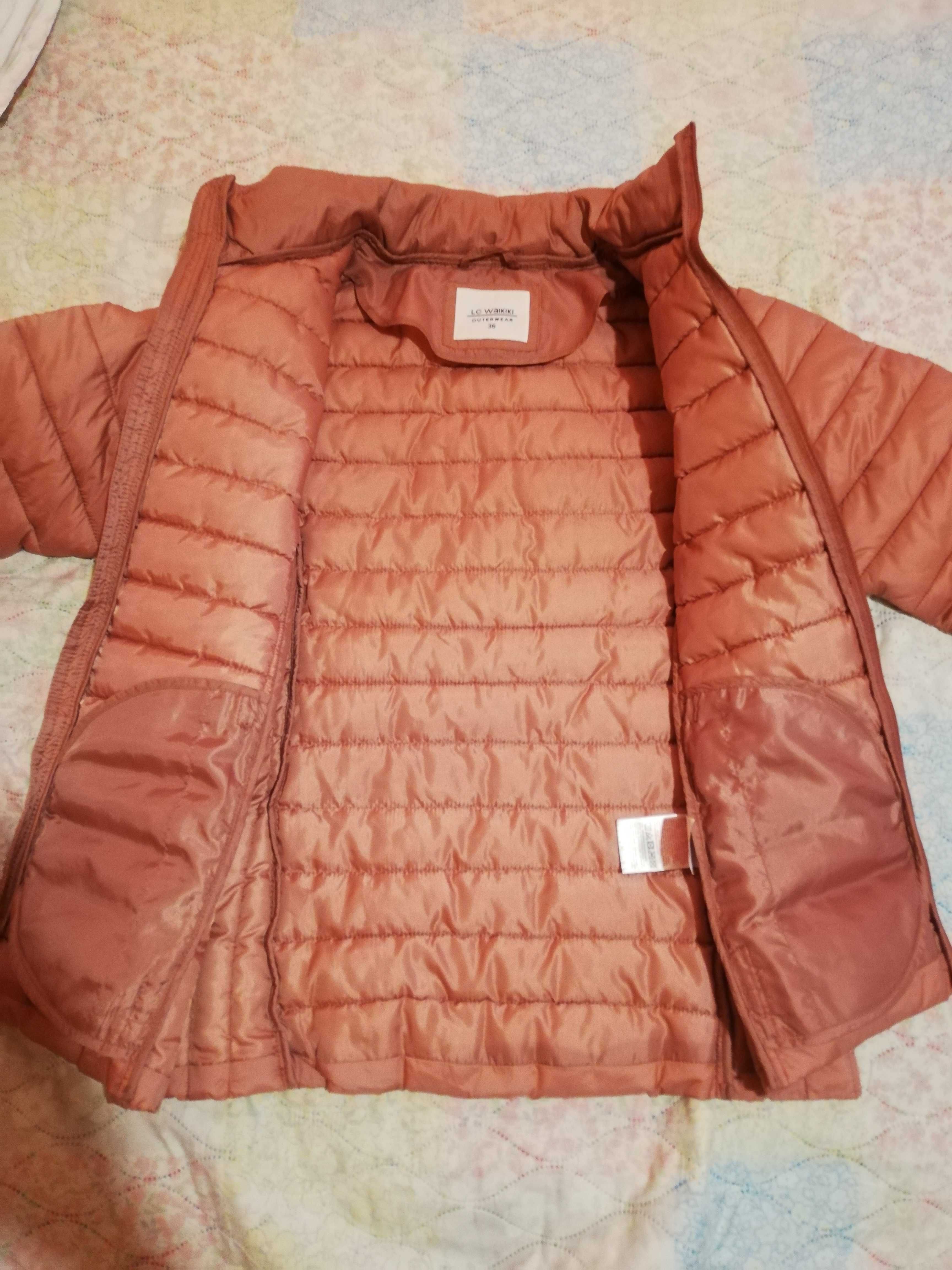 Дамско капитонирано яке LCW, 36 р-р
