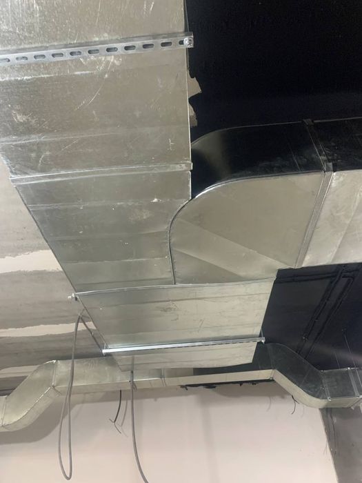 Ventilaytsa ish qilamiz.