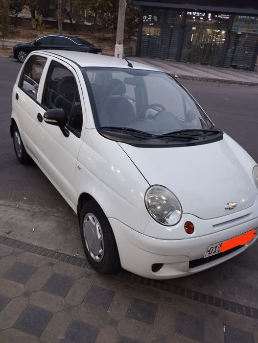 Продам Матиз простушка 2015 год