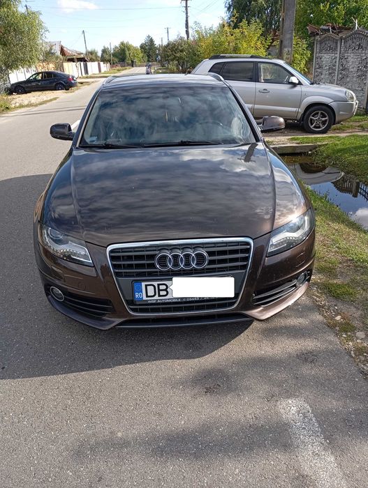 Audi A4 B8, 2.0 TDI