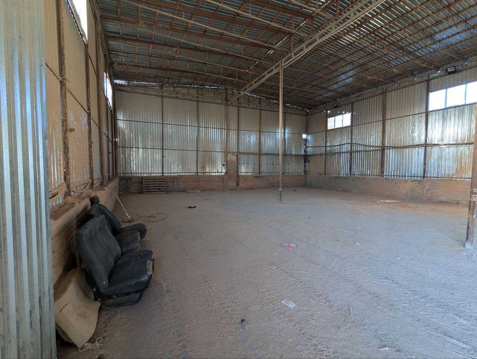 Сдается ангар 1000 м² под склад или производства. Адрес Сурум.