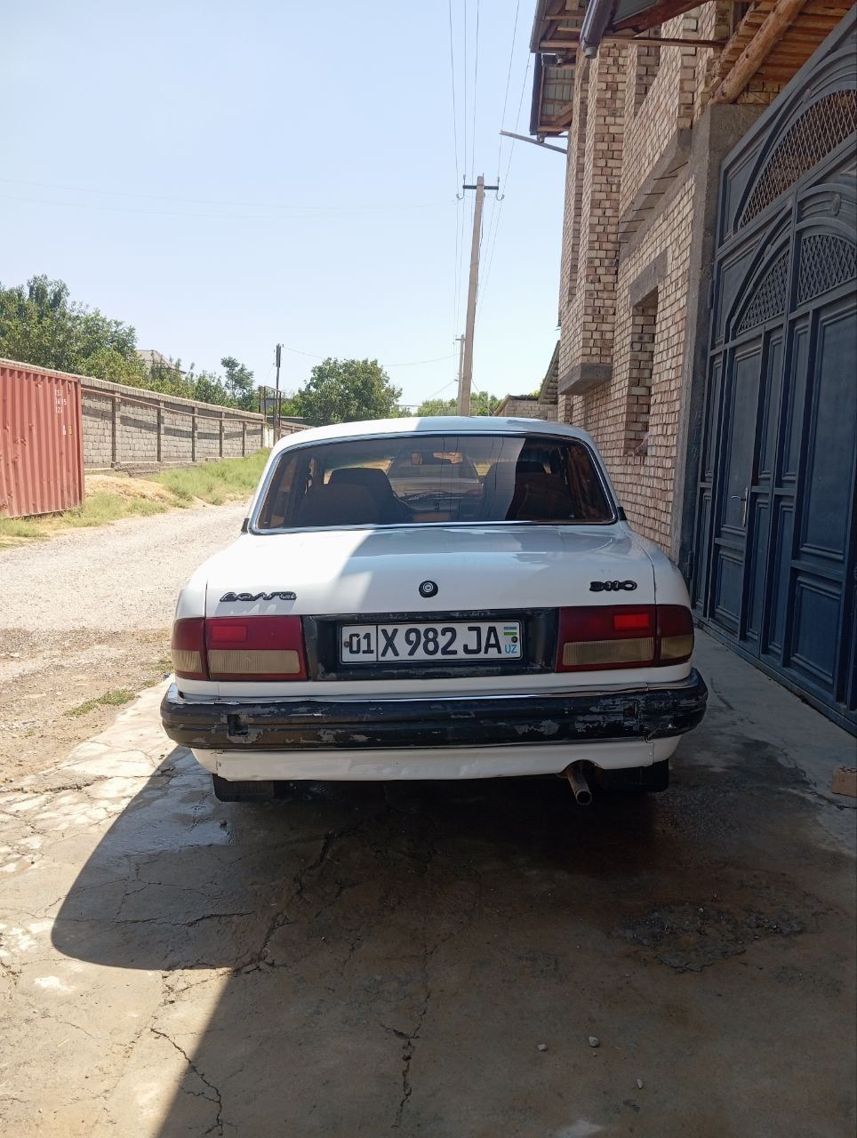 Avto moshina volga
