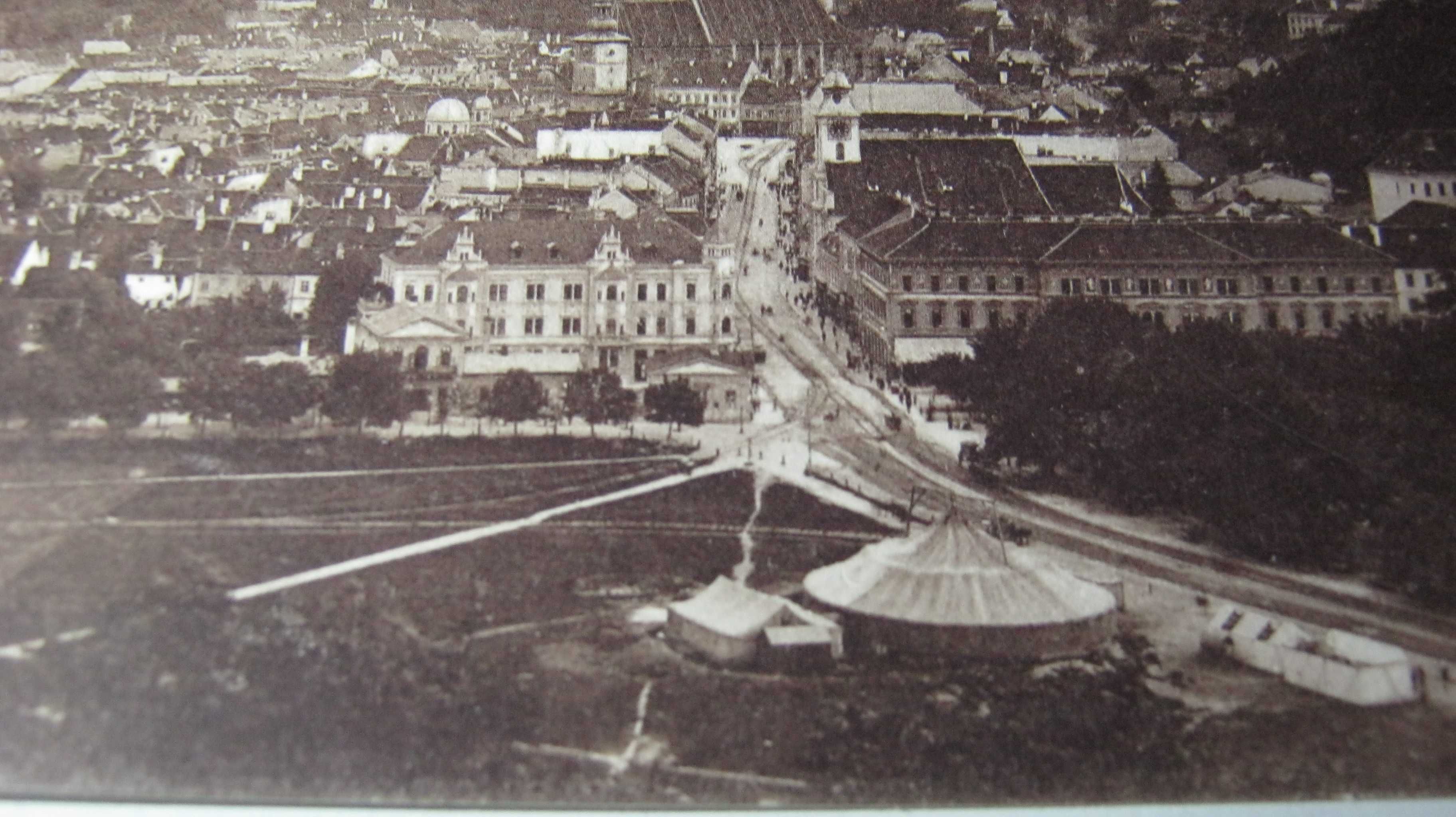 Ilustrata veche/Carte Postala,BRASOV,BRASSO,KRONSTADT,1912