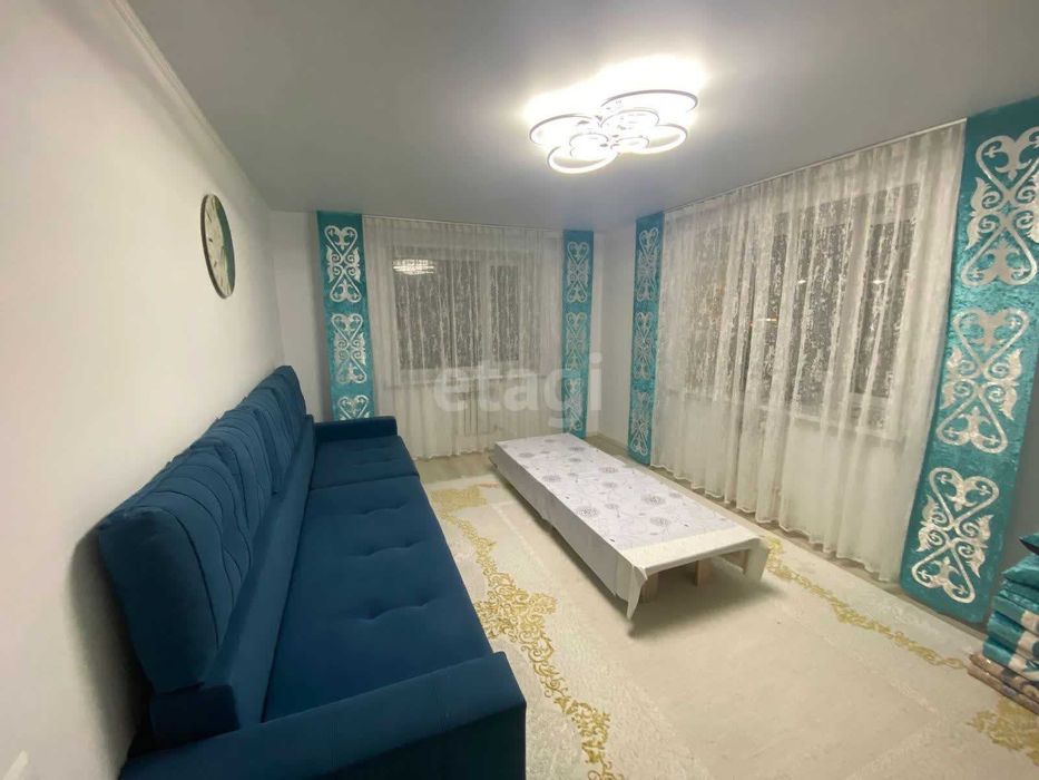 2комн. квартира в «Киевская 7/2», 66.4м², 2/6 р-н КСК - Солнечный,