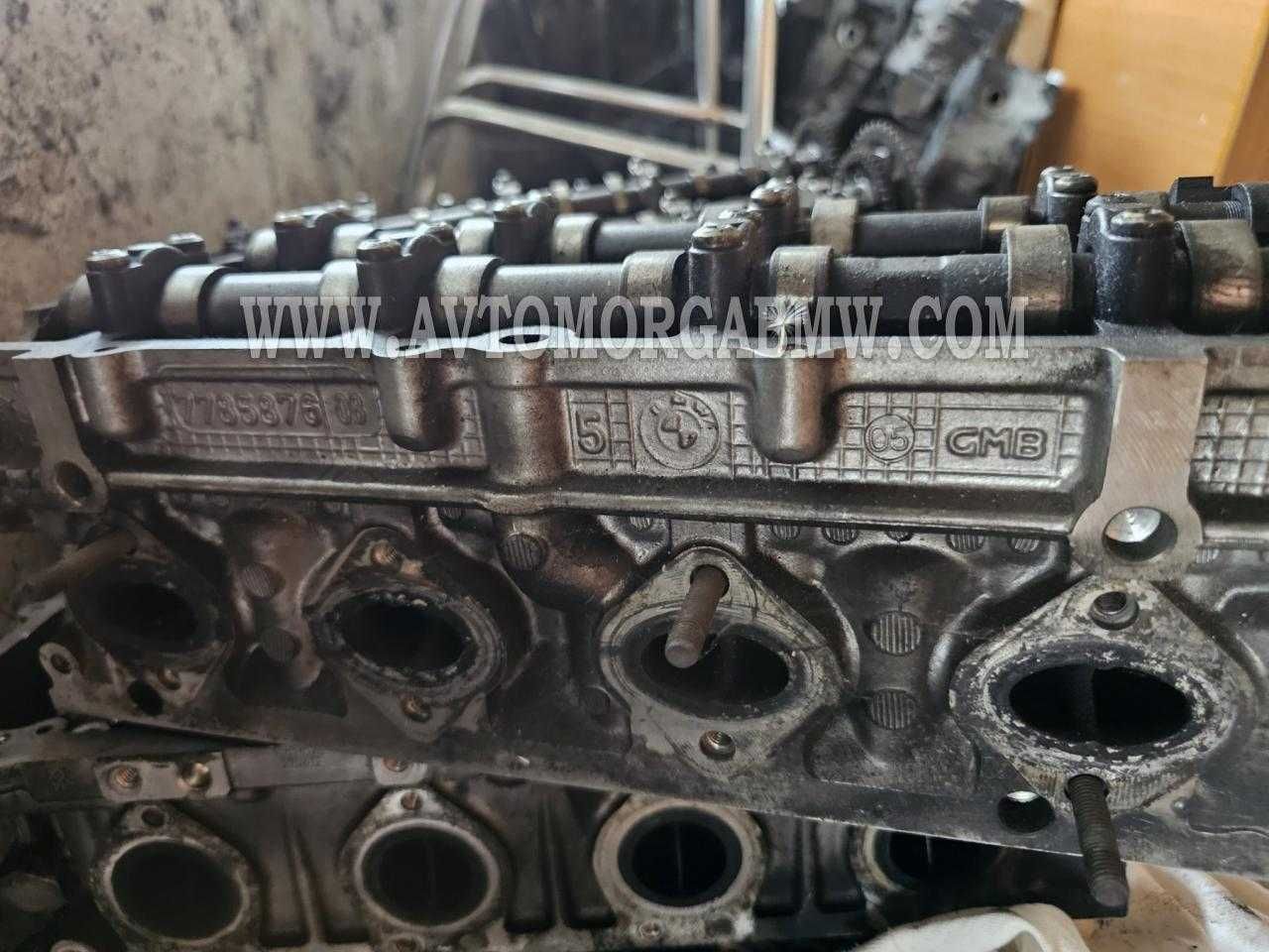 Бмв Глава 320д 163 и 122 коня 120д 122 163 Bmw e90 e87 320d